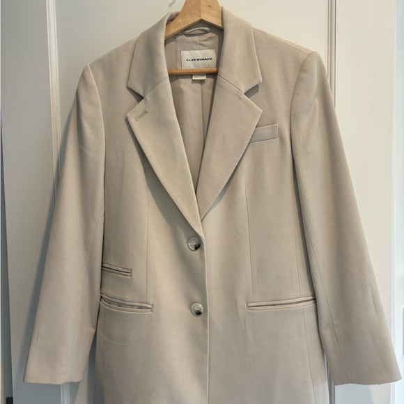 Club Monaco blazer - Picture 4 of 7
